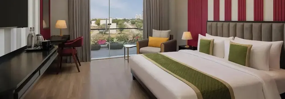 The Fern Nest Resort Jaipur, Series By Marriott