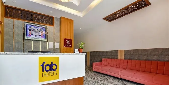 Fabhotel Prime Remark