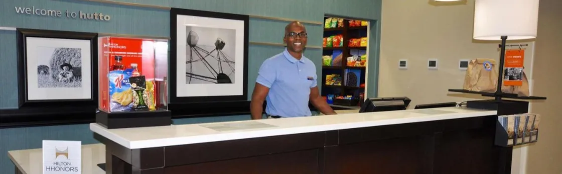 Hampton Inn & Suites Hutto