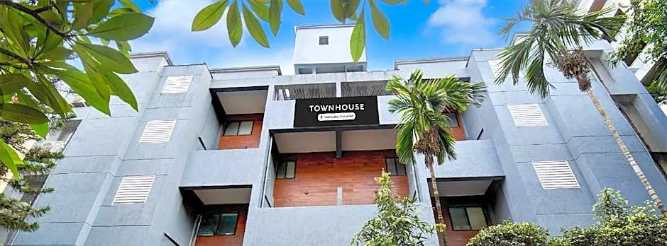Super Townhouse Viman Nagar Business Stay Formerly Silver Crest