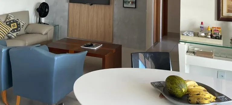 Apartamento Condominio Cupe Beach Living - Beira Mar