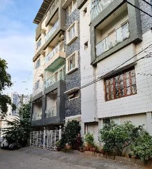 Staymazing 1,2 & 3 Bhk A/C Apartments in Hebbal