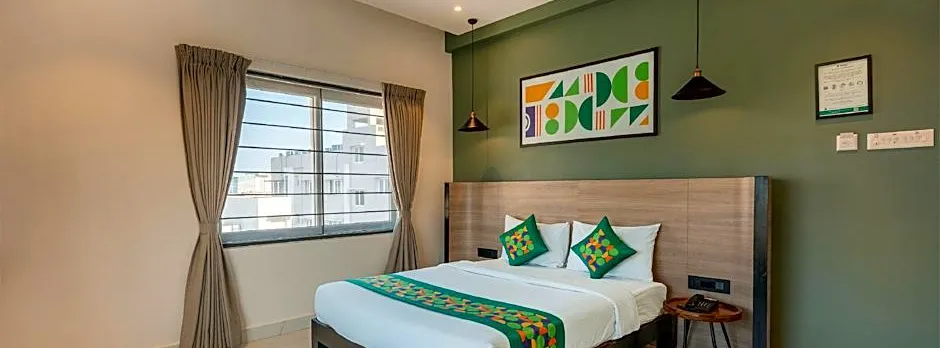 Treebo Premium Vapr Ashok Nagar