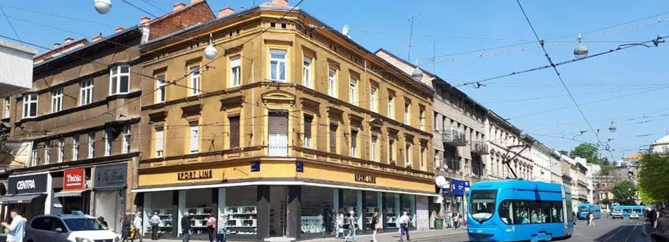 Agape Zagreb Apartments