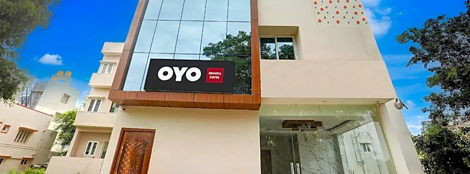 Super Hotel O PANVITH SUITES near Bangalore International Airport