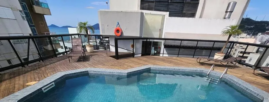 Flat-Apto - Completo Frente Parque Da Luz - Florianopolis-Sc