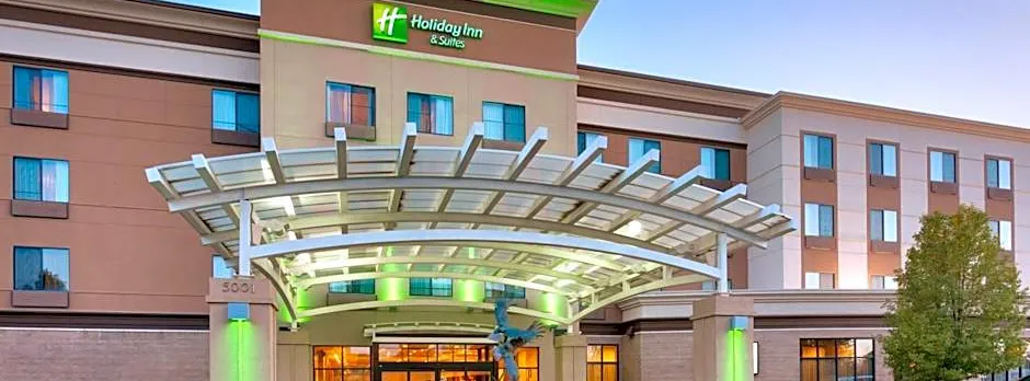 Holiday Inn & Suites Salt Lake City-Airport West By IHG