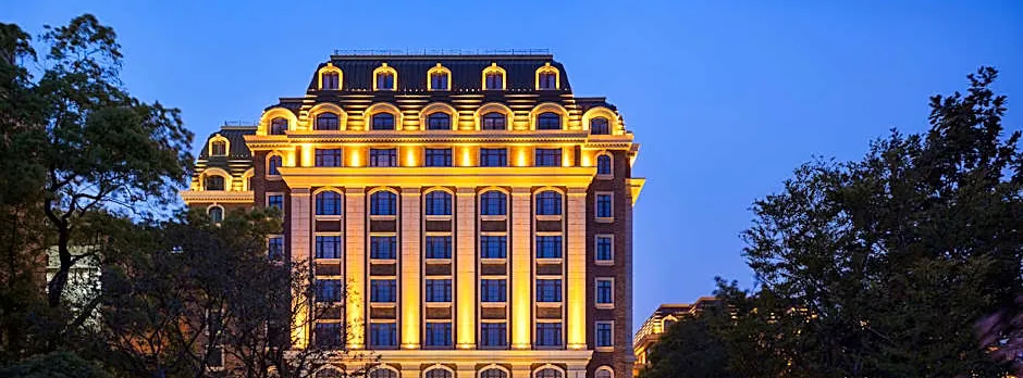 InterContinental Shanghai Ruijin By IHG