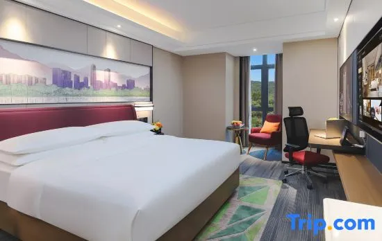 Vienna International Hotel Guangzhou Baoneng Performing Arts Center Xiangxue Metro Station