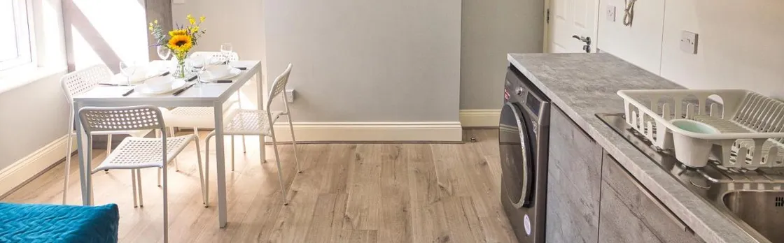 Amazing 1 Bed Flat in Lovely Area