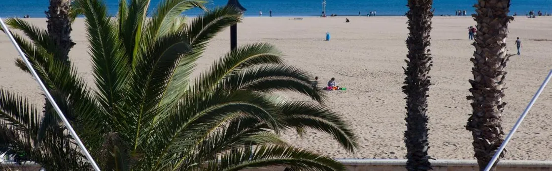 Apartamento Playa las Arenas