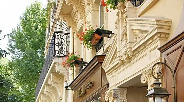 Hotel Meslay Republique