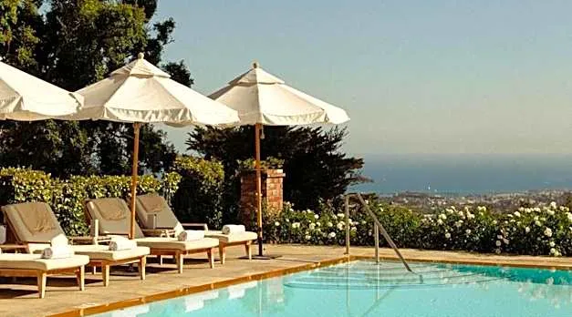 El Encanto, Santa Barbara