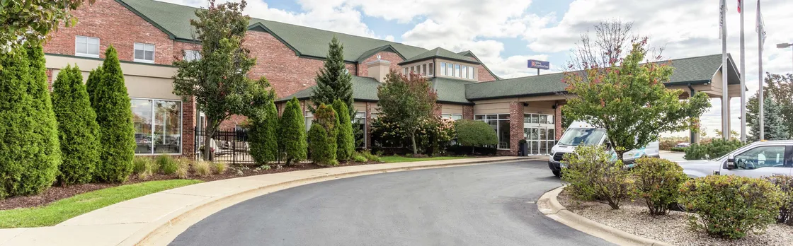 Hilton Garden Inn Chicago/Tinley Park