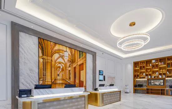 Vienna International Hotel (Beijing Yizhuang Maju Bridge)