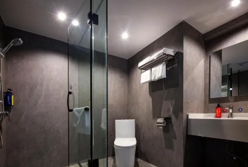Mcsrh Hotel-Chengdu Hongpailou