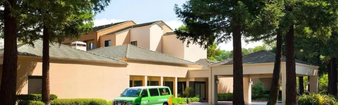 Courtyard Sacramento Airport Natomas