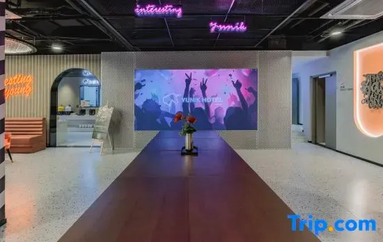 YUNIK HOTEL(Shanghai New International Expo Center Expo Park Branch)