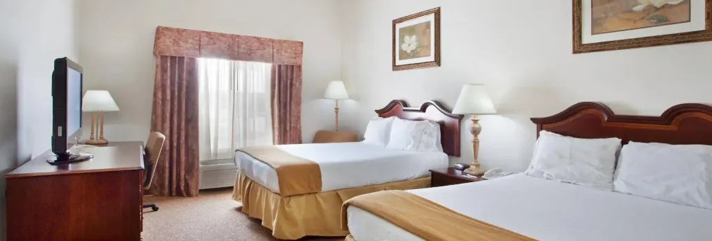 Holiday Inn Express Hotel & Suites Commerce-Tanger Outlets