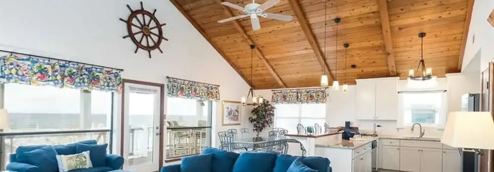 Conch Out by Meyer Vacation Rentals