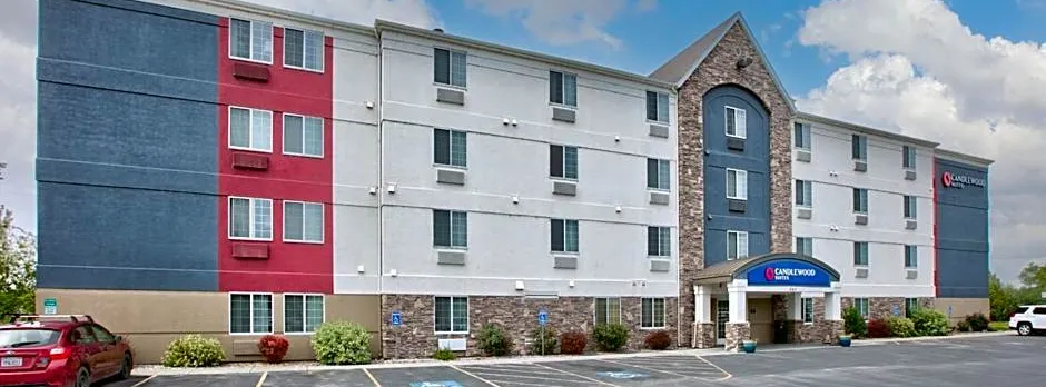 Candlewood Suites Idaho Falls By IHG