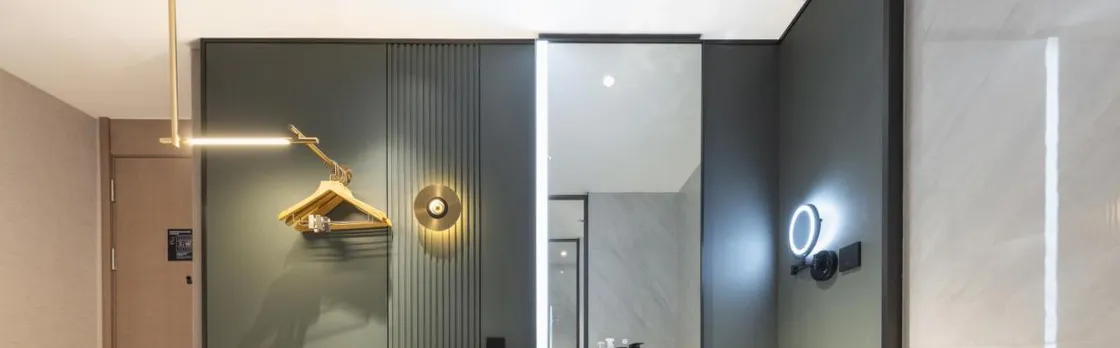 Atour S Hotel Shenzhen Luohu Shuibei