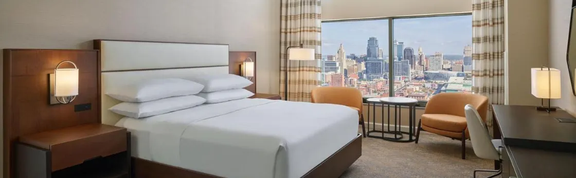 Sheraton Kansas City Hotel at Crown Center
