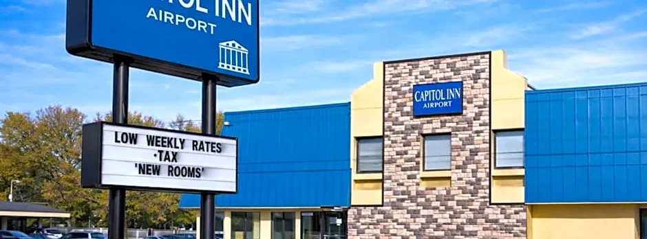 Capitol Inn by Belvilla Richmond Airport VA