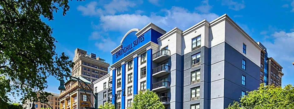 SpringHill Suites by Marriott Memphis Downtown