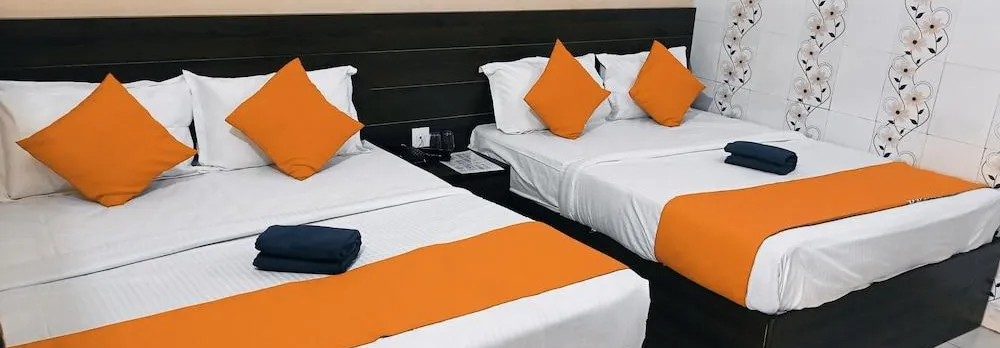 Hotel Bharat Palace