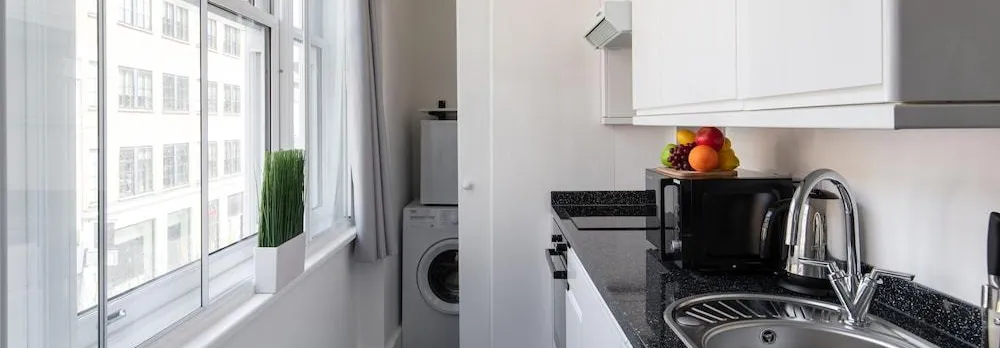 Home.Ly London Liverpool Str Apartments