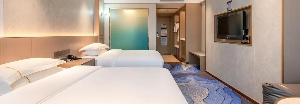 Calvin International Hotel Guangzhou Sanyuanli Metro Station Branch