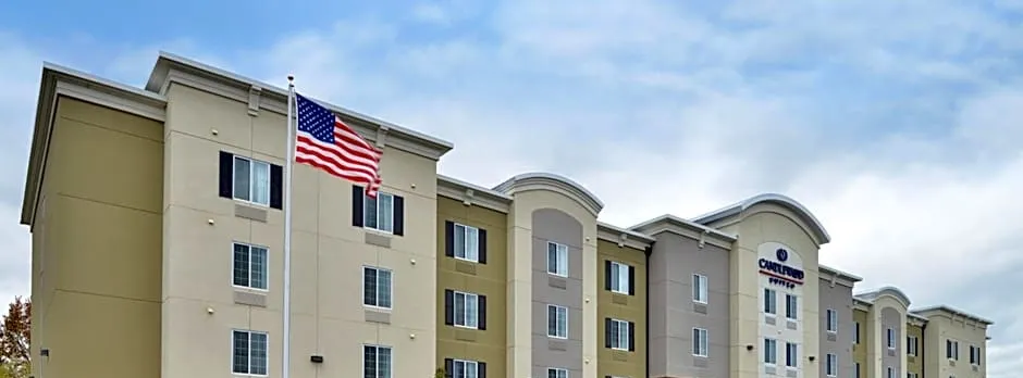 Candlewood Suites Sayre By IHG
