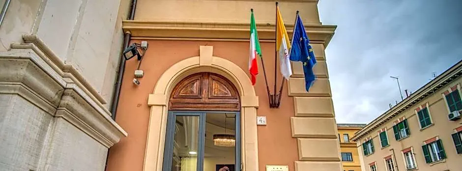 Hotel Ottaviano Augusto