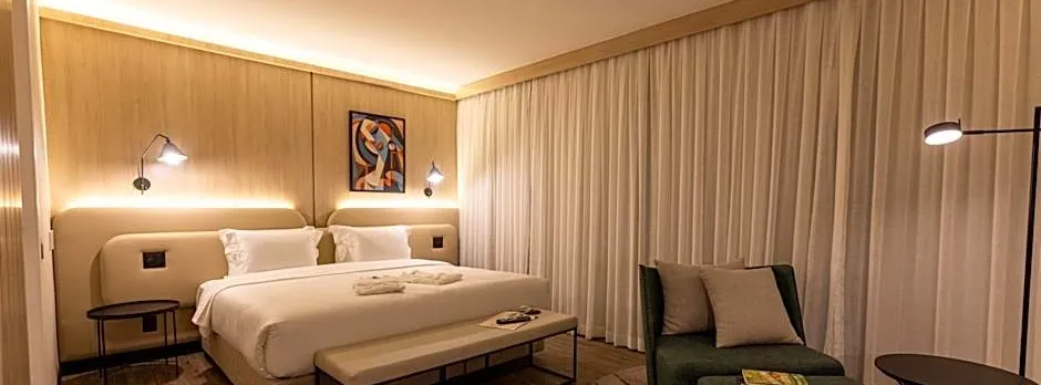Intercity Pamplona - The Universe Paulista