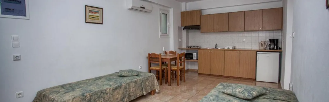 Ilian Beach Studio Apartments