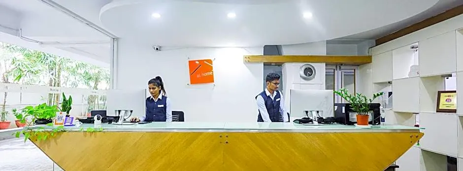 Hotel Athome & Serviced Apartments By Deccan Serai Hotels
