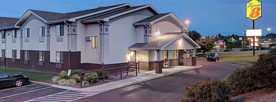 Super 8 by Wyndham Christiansburg/Blacksburg Area
