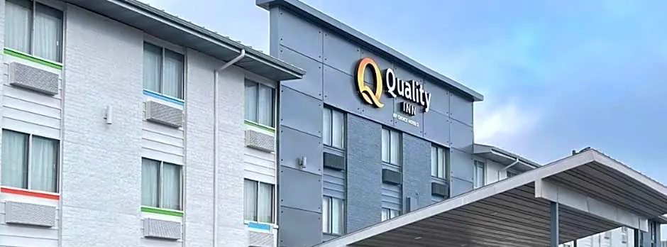 Quality Inn - Denton