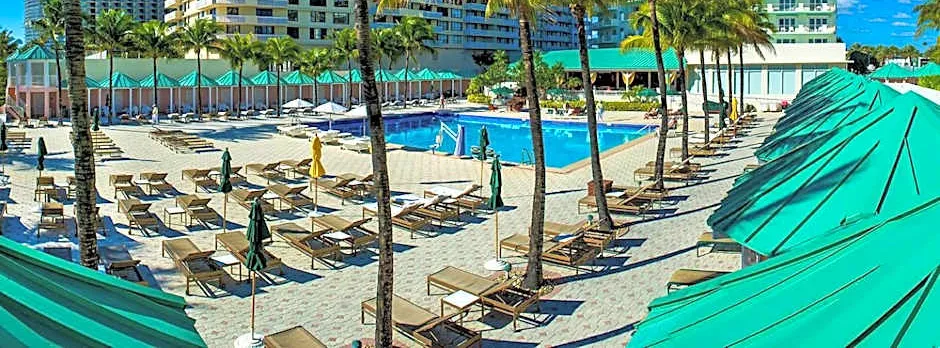 Sea View Hotel