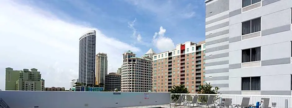 Fairfield Inn & Suites by Marriott Fort Lauderdale Downtown/Las Olas