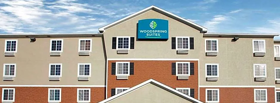 WoodSpring Suites Fort Wayne