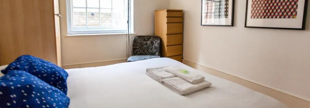 Bloomsbury Apartments by Allo Housing