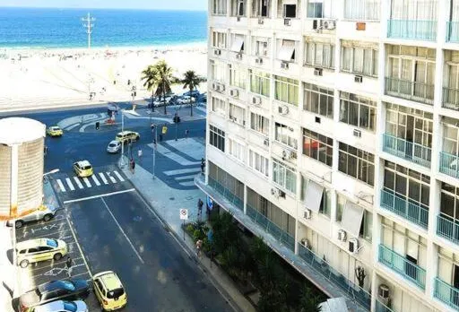 Studio Com Vista Para O Mar
