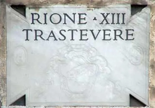 LOST&FOUND in Trastevere