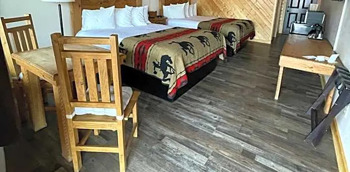 The Longhorn Ranch Resort Lodge & RV Park