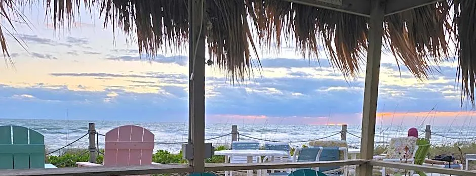 Oceanfront Sea Scape Motel