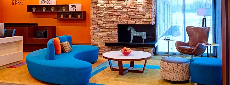 Fairfield Inn & Suites By Marriott Ann Arbor Ypsilanti
