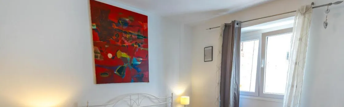 Apartment Dumaneo Art - Two Bedroom Apartment