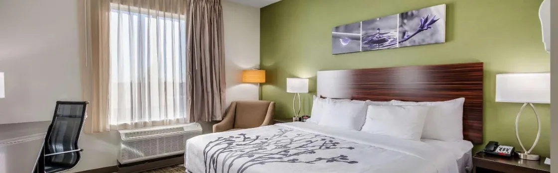 Sleep Inn & Suites Yukon Oklahoma City